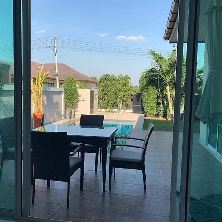 Luxury 3 Bed Pool Villa Ban Huai Yai Экстерьер фото