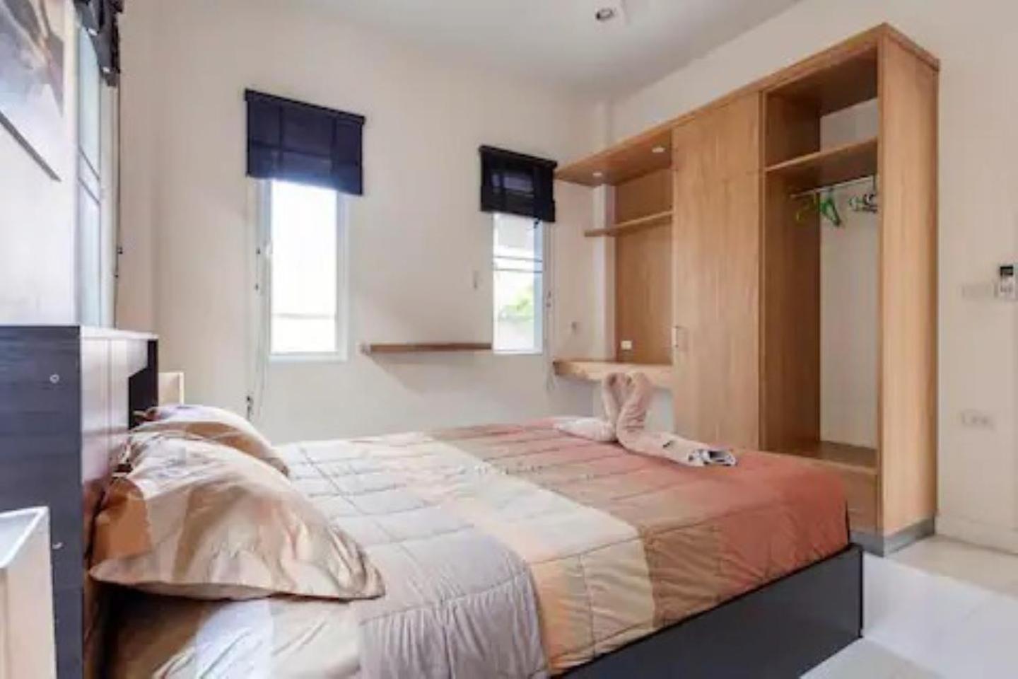 Luxury 3 Bed Pool Villa Ban Huai Yai Экстерьер фото
