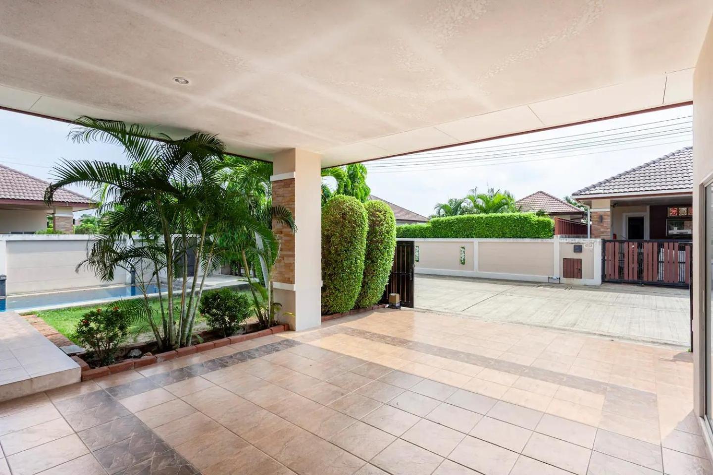 Luxury 3 Bed Pool Villa Ban Huai Yai Экстерьер фото