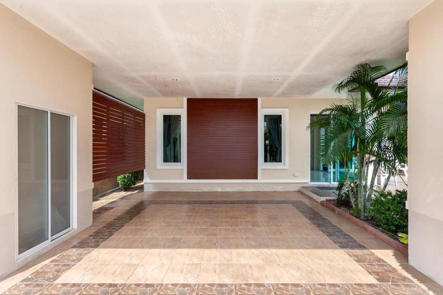 Luxury 3 Bed Pool Villa Ban Huai Yai Экстерьер фото