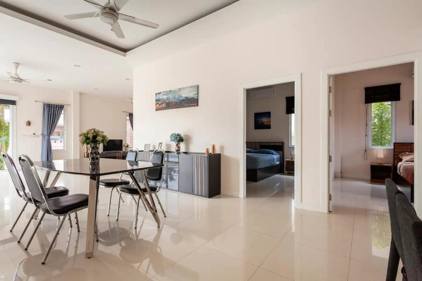 Luxury 3 Bed Pool Villa Ban Huai Yai Экстерьер фото