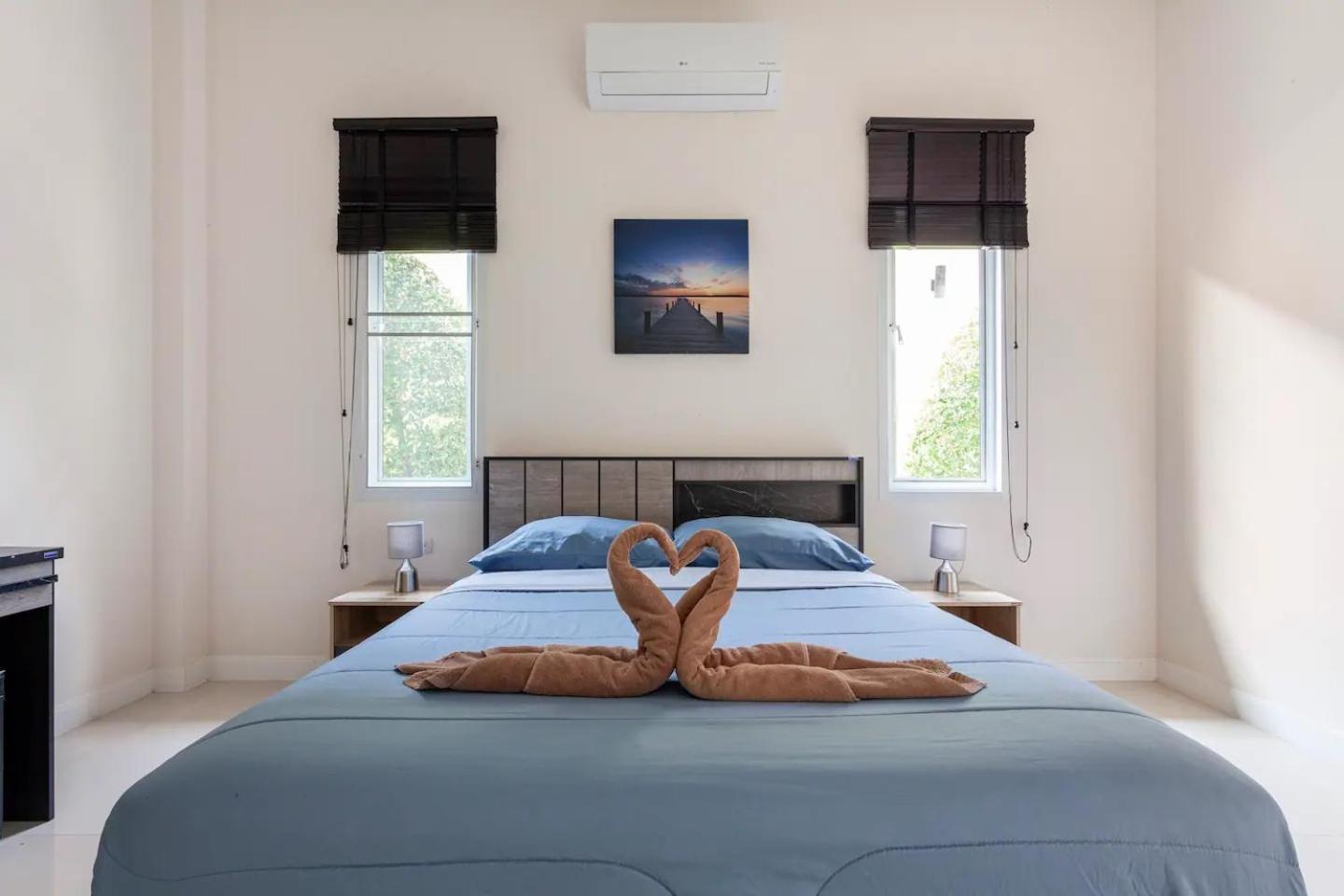 Luxury 3 Bed Pool Villa Ban Huai Yai Экстерьер фото